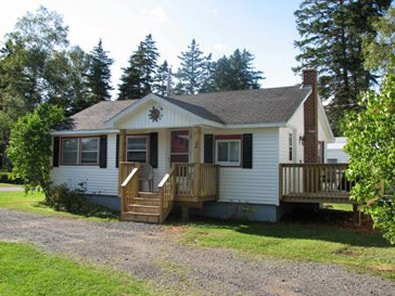 Cottage 3 grounds