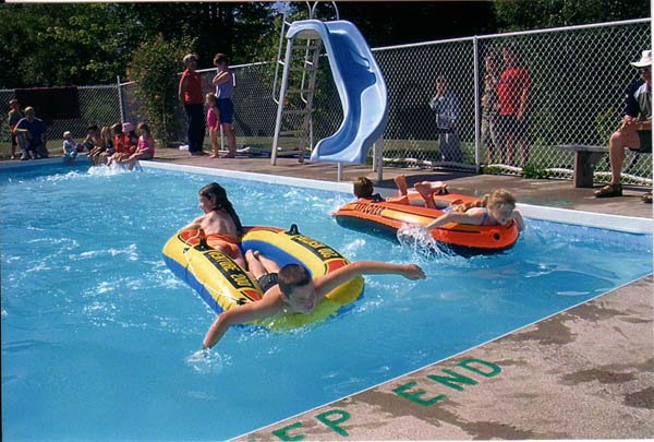 Pool games